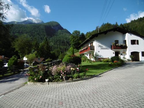 Maison d'hôtes Haus Kehlstein Wimbachweg 6 Ramsau bei Berchtesgaden