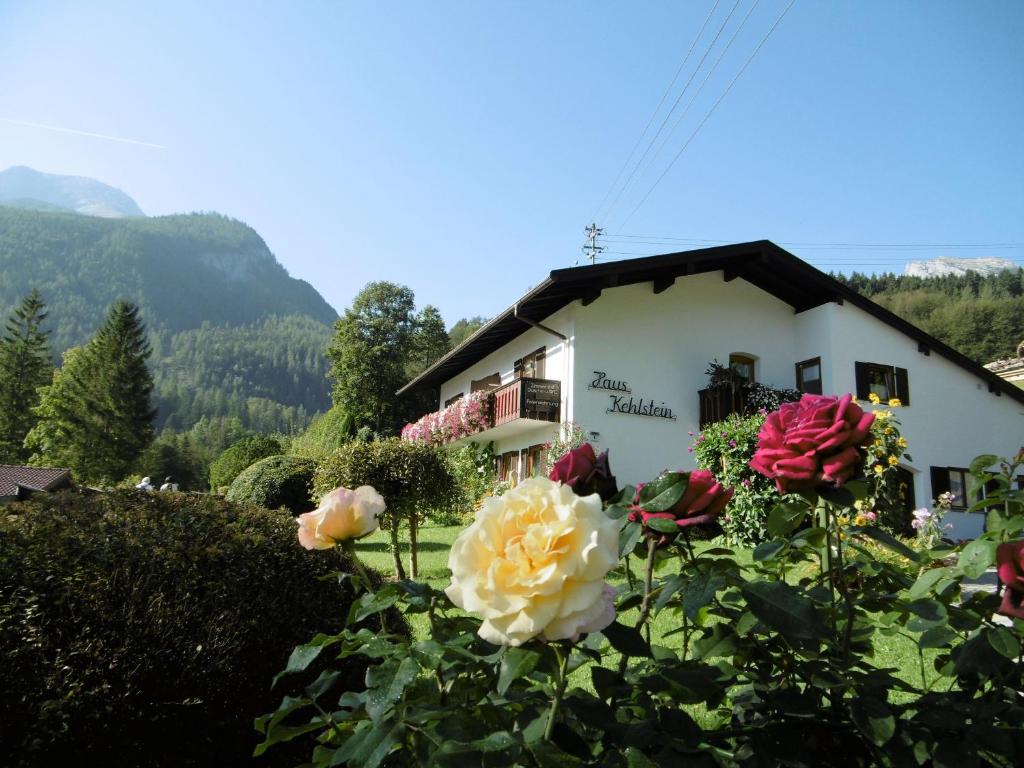 Maison d'hôtes Haus Kehlstein Wimbachweg 6, 83486 Ramsau bei Berchtesgaden