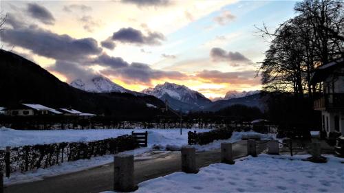 Maison d'hôtes Haus Kehlsteinblick Hettegger Schulweg 10 Berchtesgaden