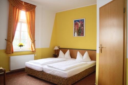 Haus Kehrwieder - Hotel am Kur-Café Bad Suderode allemagne
