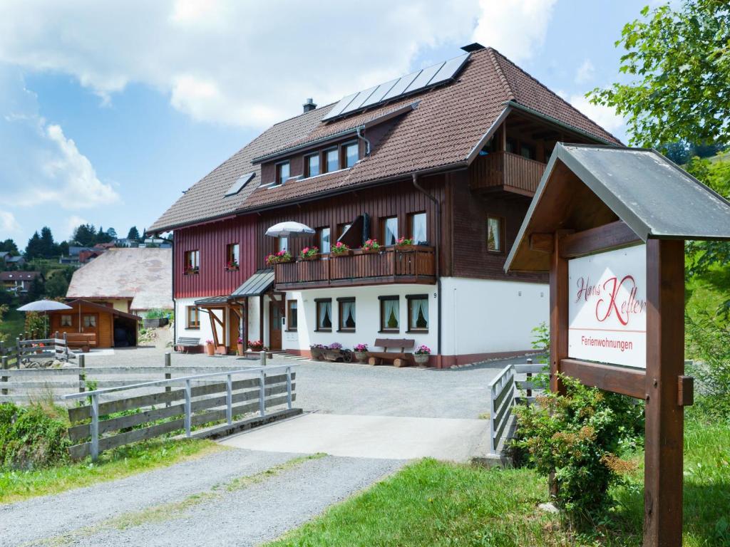 Appartements Haus Keller Ferienwohnungen Rüttestr. 9, 79674 Todtnauberg