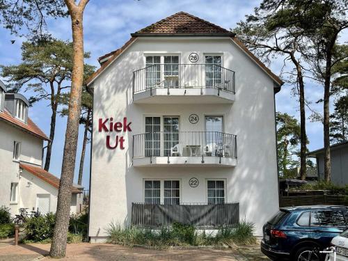 Appartement Haus Kiek Ut Apartment 26 Timmendorfer Strand 123 Timmendorfer Strand