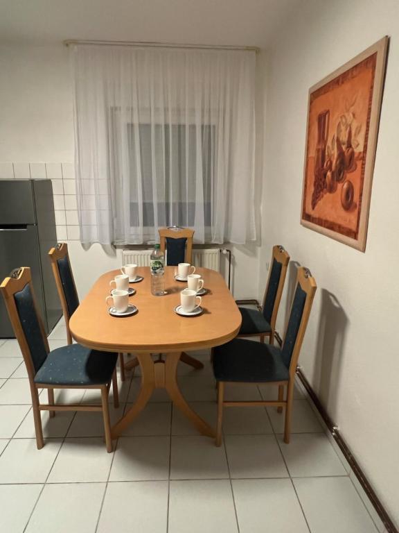 Appartements Haus Kim Thinh 2 Bismarckstraße, 57518 Betzdorf