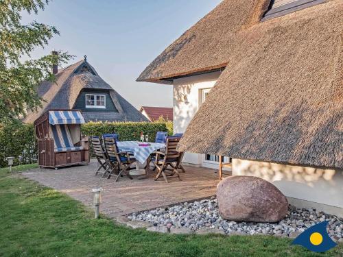 Séjour à la campagne Haus Klabautermann Am Schulberg 97 Heringsdorf