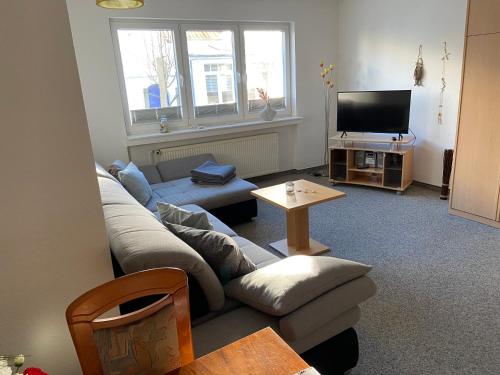 Appartement Haus Kleeblatt Wohnung 1 Benekestraße 10a Norderney