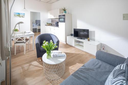 Appartement Haus Kluin Wohnung 4 Luisenstraße 31 Norderney