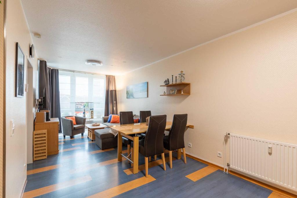 Appartement Haus Knechtsand, Whg 427 Carl-Vinnen-Weg 19, 27476 Duhnen