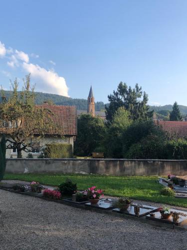 Haus Koch Bad Säckingen allemagne