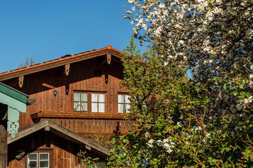 Haus Koch-Lechner Marquartstein allemagne