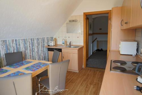 Appartement Haus-Koenigsduene-I-4 Am Westkaap 4 Borkum