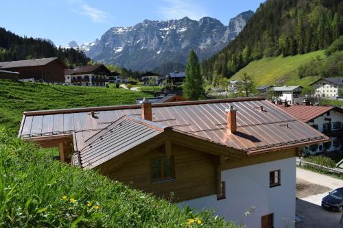 Appartements Haus Kogelleiten Badgasse 17 Ramsau bei Berchtesgaden