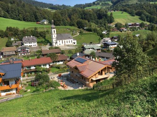 Haus Kogelleiten Ramsau bei Berchtesgaden allemagne
