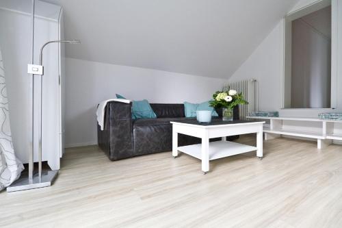Appartement Haus Kogge Dangast Störtebekerstraße 17 Wohnung 6 Achterkastell Dachgeschoss Dangast