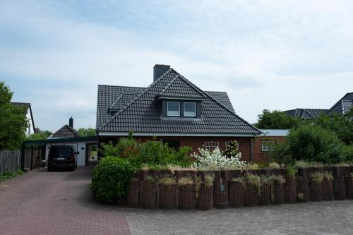 Haus Kölfhamm Sankt Peter-Ording allemagne