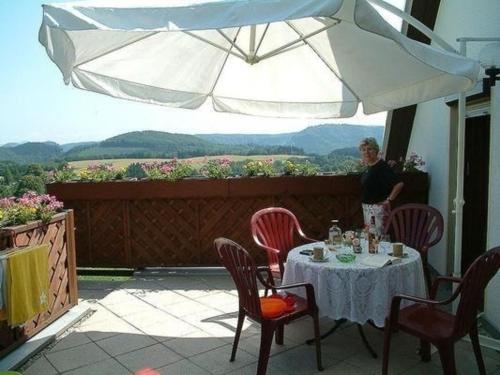 Haus König - Ferienwohnung 1 Sebnitz allemagne