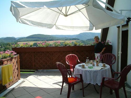 Haus König mit 2 Ferienwohnungen Lichtenhain allemagne