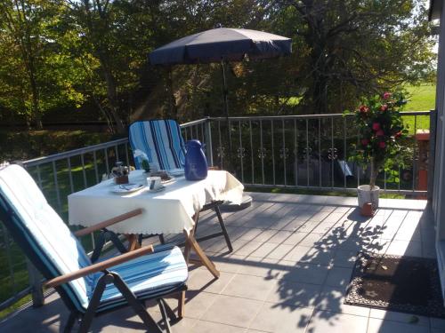 Appartement Haus Königsstieg Westerweg 17 Struckum