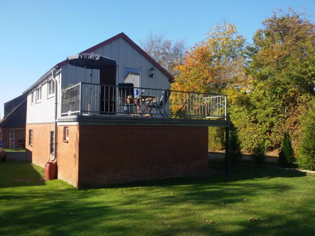 Appartement Haus Königsstieg Westerweg 17, 25821 Struckum