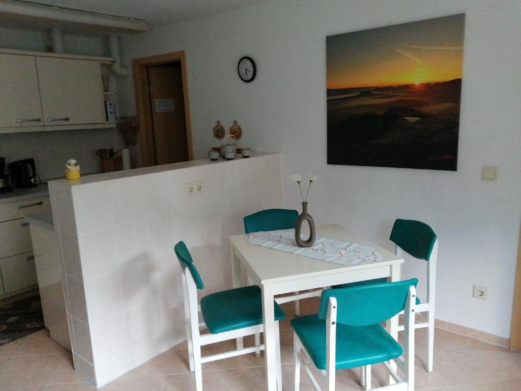 Appartement Haus Königstein FeWo Bielablick Bielatalstraße 53, 01824 Königstein