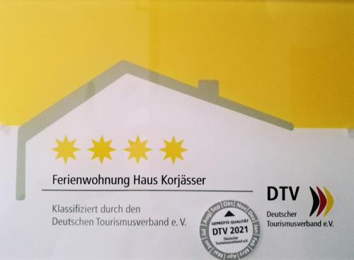 Haus Korjässer Löf allemagne