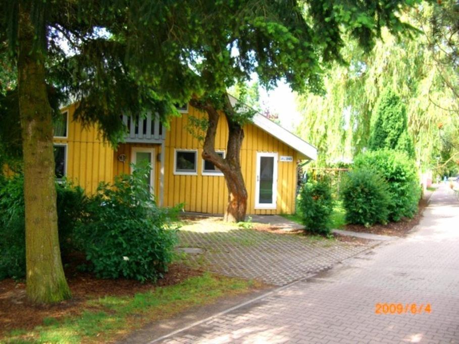 Maison de vacances Haus Kranich Ferienpark Granzow 245, 17252 Mirow