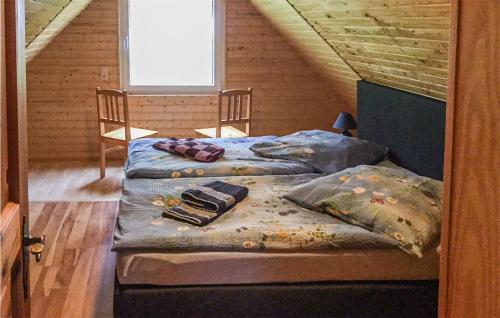 Maison de vacances Haus Kranichblick  Saal