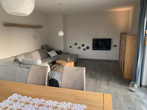 Appartement Haus Kranichfeld Wohnung G 11 Zu den Kranichfeldern Dranske