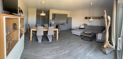 Appartement Haus Kranichfeld Wohnung S 11 Zu den Kranichfeldern Dranske