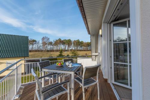 Haus Kranichsruh Whg_ _StrandGut_ Groß Kirr allemagne