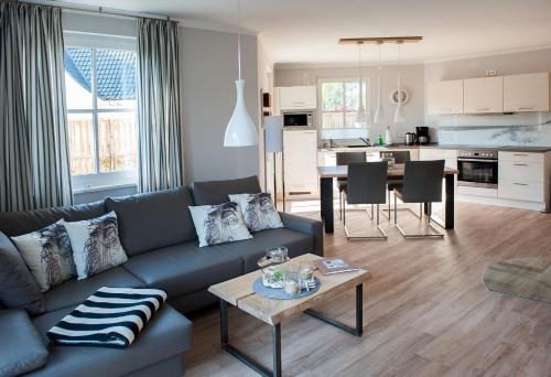 Haus Kranichsruh Wohnung 2_1 _Moew Groß Kirr allemagne