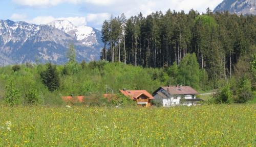 Haus Kranzusch Sonthofen allemagne