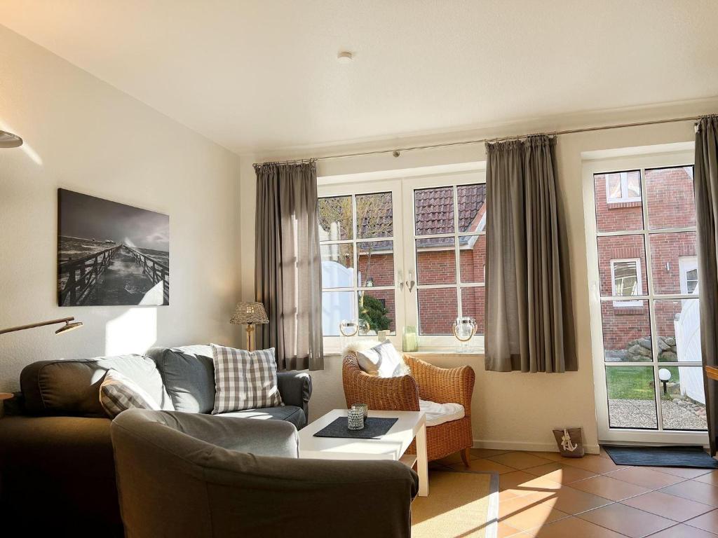 Appartement Haus-Kremer-Whg-03 Böhler Landstrasse 148, 25826 Westereck