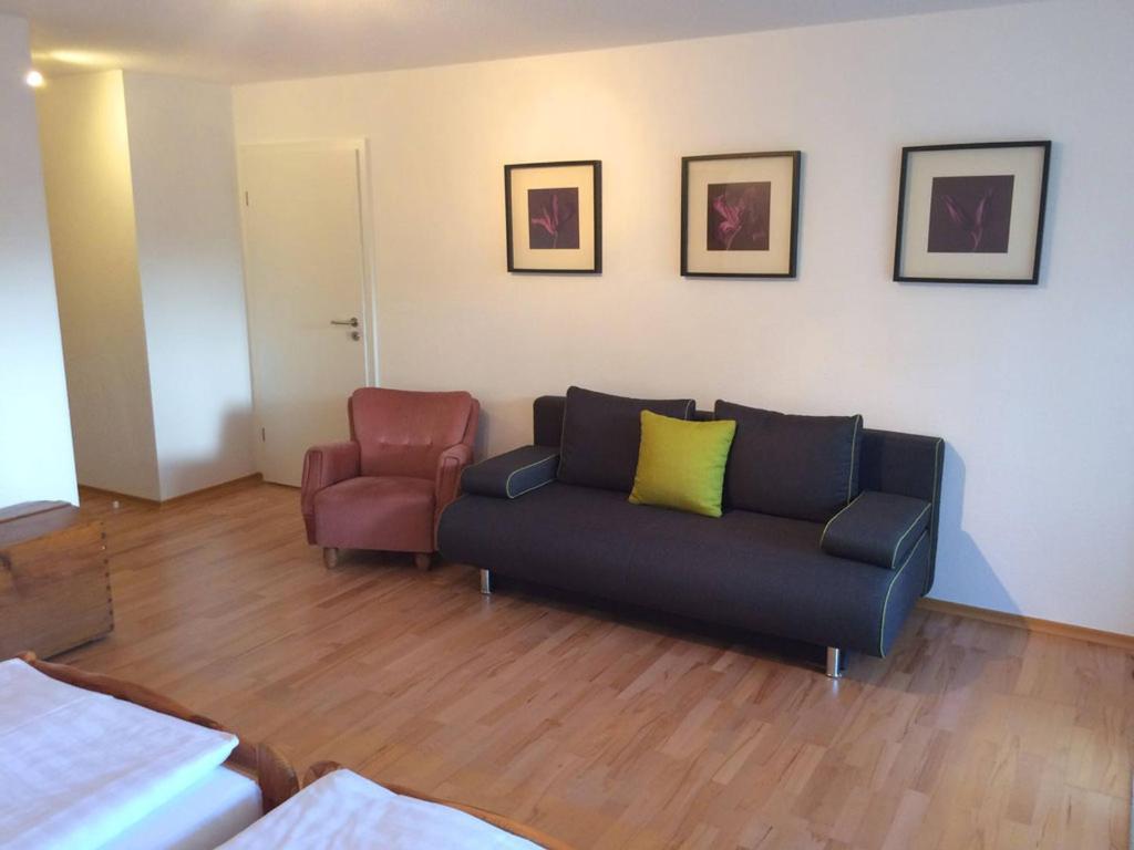 Appartements Haus Kubus 7 Steigweg, 88085 Langenargen