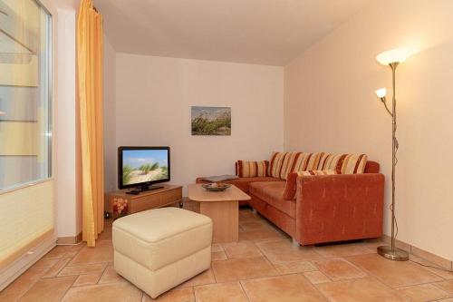 Appartement Haus Küstenwald Haus Küstenwald 06b Fledermausweg  6b Müritz
