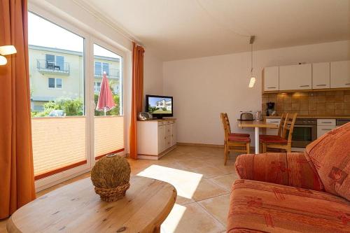 Appartement Haus Küstenwald Haus Küstenwald 07a Fledermausweg  7 Müritz