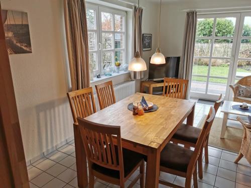 Maison de vacances Haus Küstenwind, Carolinensiel Uferstraße 8c Carolinensiel