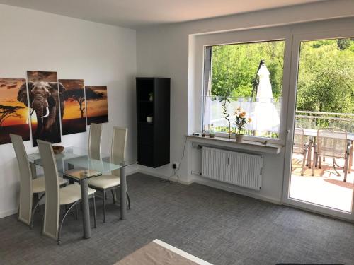 Appartement Haus Kyllblick Gerolsteinerstr. 26 Birresborn