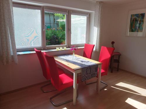 Appartement Haus Lärche 20 Kirchfeldstraße Owingen