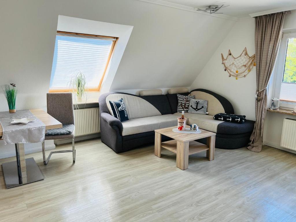 Appartement Haus Larum App. 5 Neue Bergstr. 19, 23683 Scharbeutz