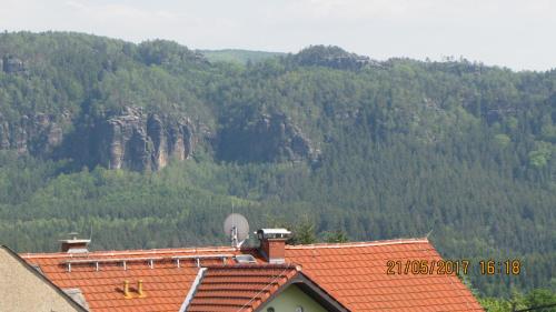 Appartement Haus Läsker - Sächsische Schweiz Schandauer Strasse 2 Mittelndorf