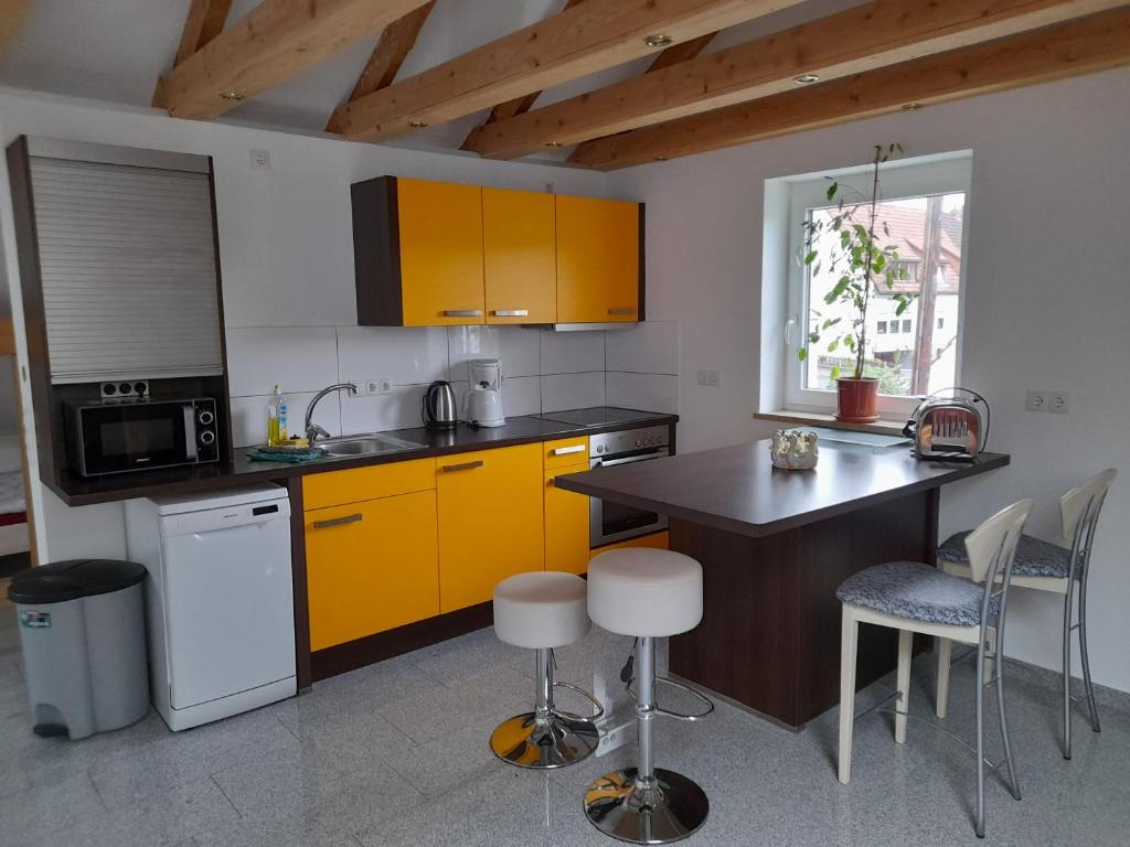 Appartements Haus Lehenthaler Lehenthaler Weg 4, 95346 Stadtsteinach