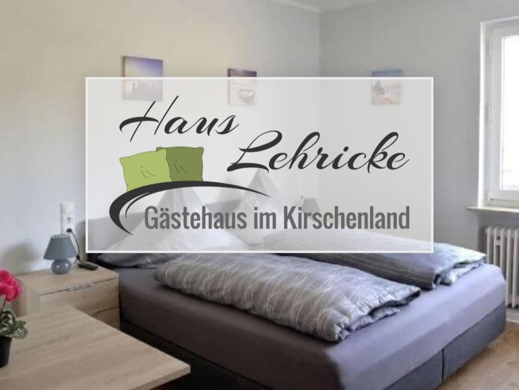 Hôtel Haus Lehricke Rainstraße 32, 37216 Witzenhausen