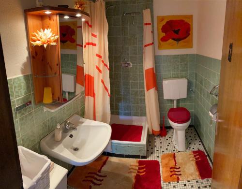 Appartement Haus Lena 11 Wambach Kleines Wiesental