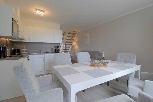 Maison de vacances Haus Leni KW4a Kormoranweg 4a Dorum Neufeld