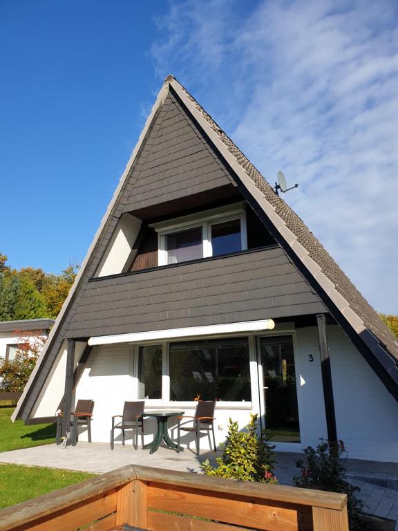 Maison de vacances Haus Lerche Lerchenweg 3, 24376 Kappeln