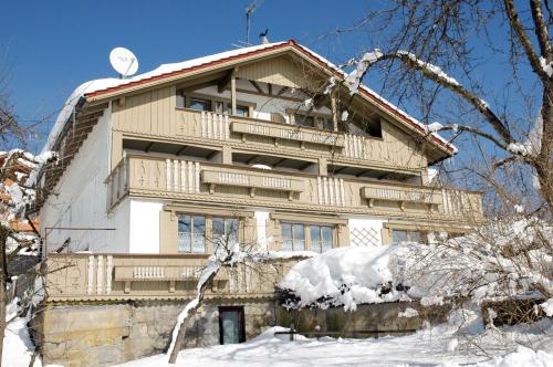 Maison d'hôtes Haus Leutner Am Wiesengrund 8 Bodenmais