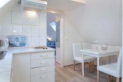 Appartement Haus Lia - DG Süder Tresker  5 Tinnum