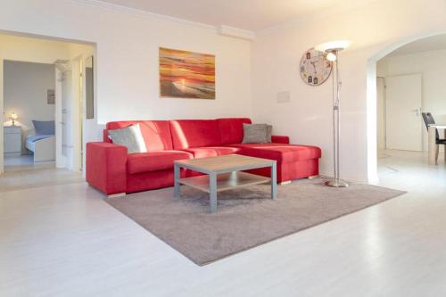 Appartement Haus Lia Rechts App 2 Süder Tresker 5 Tinnum