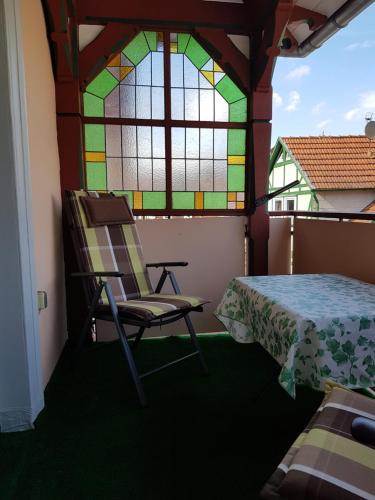 Appartements Haus Lieberum Untere Bergstraße 2 1.Etage Bad Sooden-Allendorf