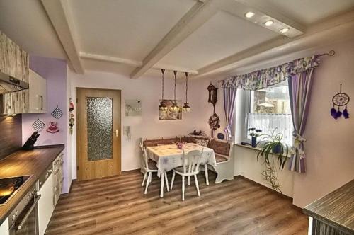 Appartement Haus Lila Welle Heinersberg 14B Nordhalben